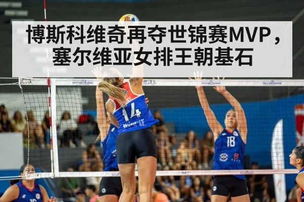 Boskovic volleyball spike
